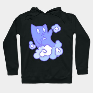 Air Elemental Cat Hoodie